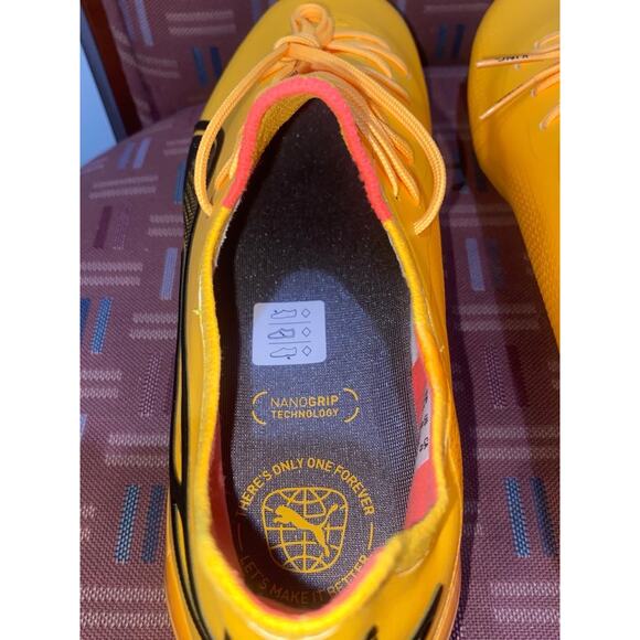 New Puma Men’s 8 KING ULTIMATE FG/AG Forever Faster Soccer Cleats 107563-08 - Picture 7 of 8